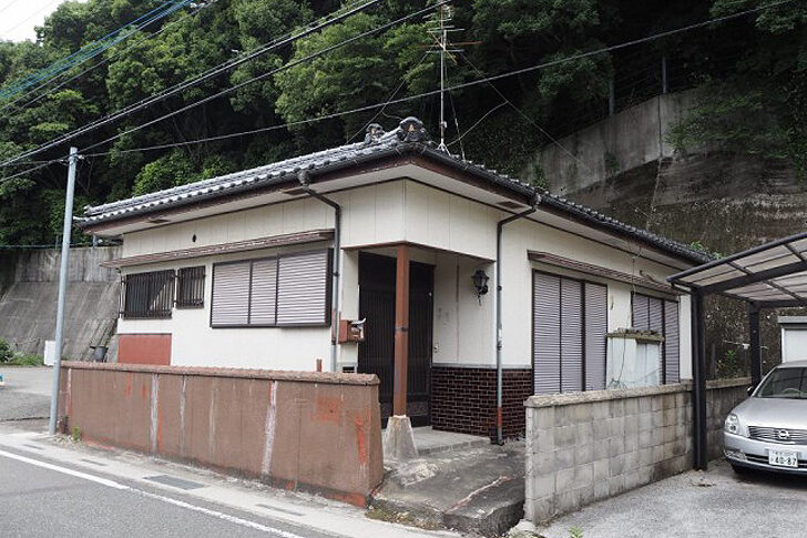 龍ヶ岳町樋島