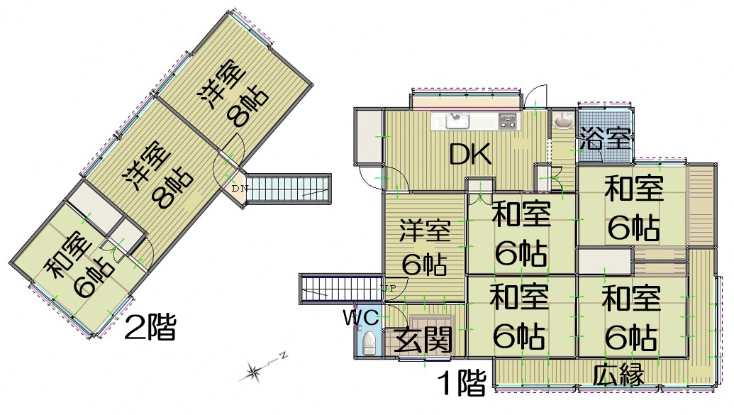 空き家バンク 松島町合津 西目 上天草市公式移住情報サイト