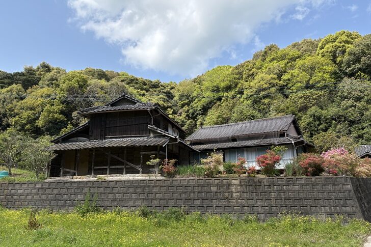 松島町合津／合の丸
