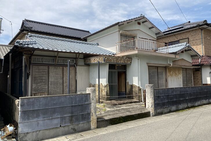 龍ヶ岳町樋島／仏崎