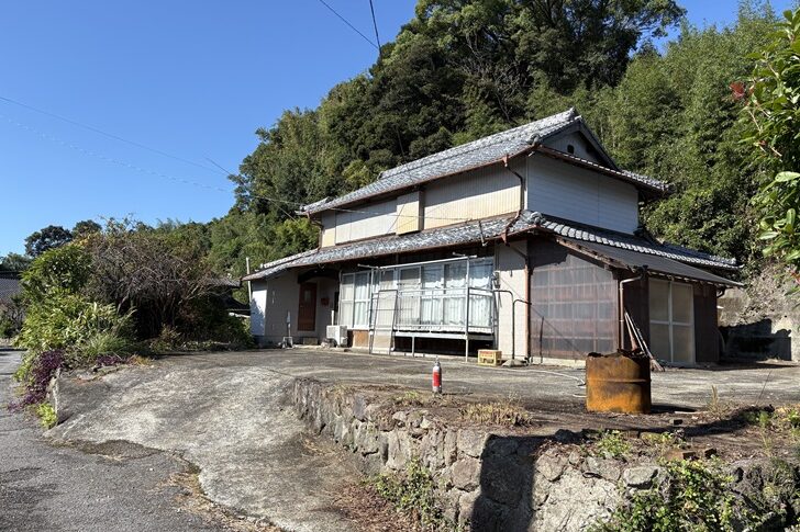 大矢野町町登立／成合津