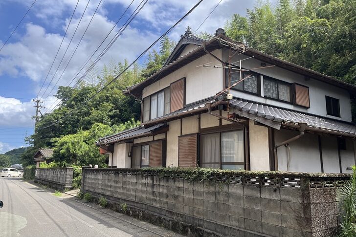 松島町阿村／釜