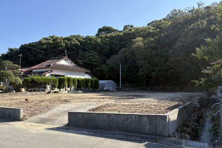 大矢野町上／大手原