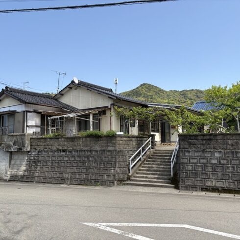 【登録物件No.159】家財道具が撤去されました