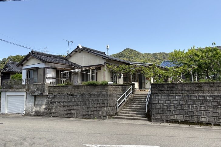 松島町合津／北の浦