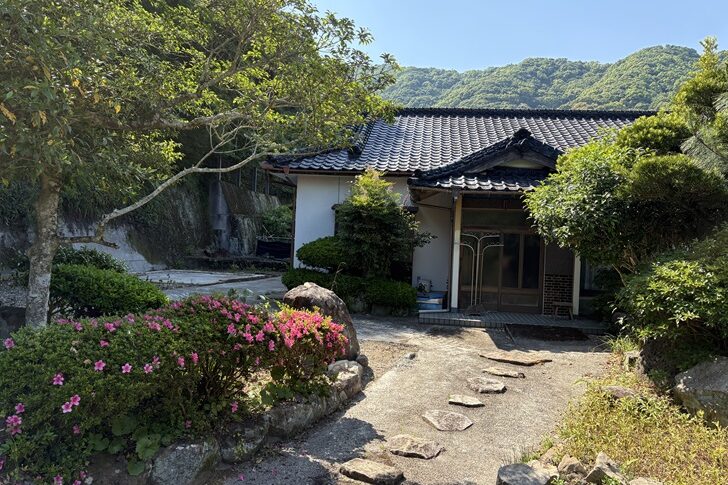 姫戸町姫浦／永目