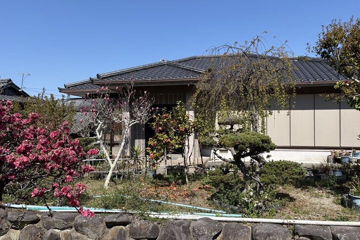 大矢野町上／江樋戸