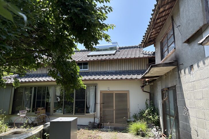大矢野町登立／治郎田