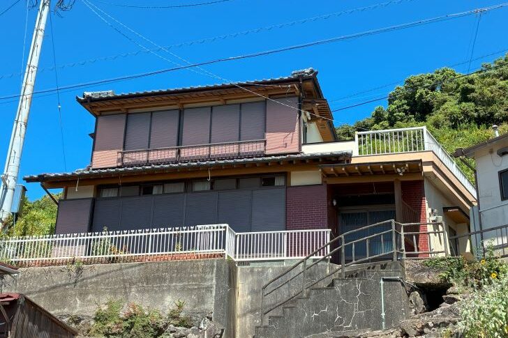 大矢野町湯島／西ノ浜