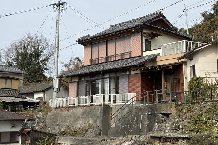 大矢野町湯島／西ノ浜