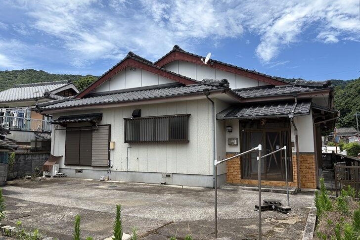 龍ヶ岳町大道／中園