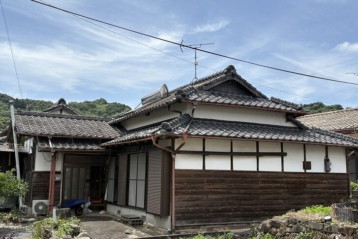 大矢野町維和／蔵々