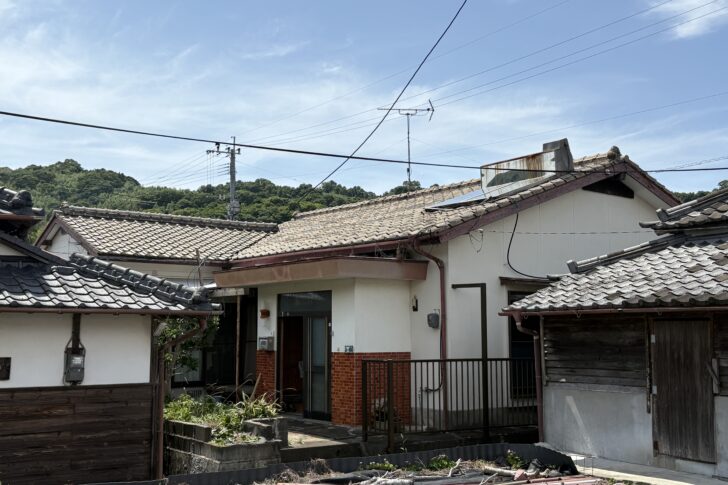 大矢野町維和／蔵々