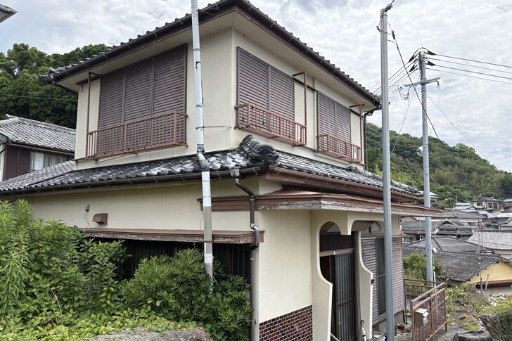 大矢野町湯島／三本松