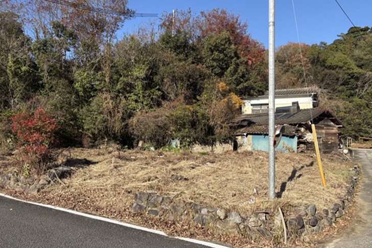 松島町合津／西の浦