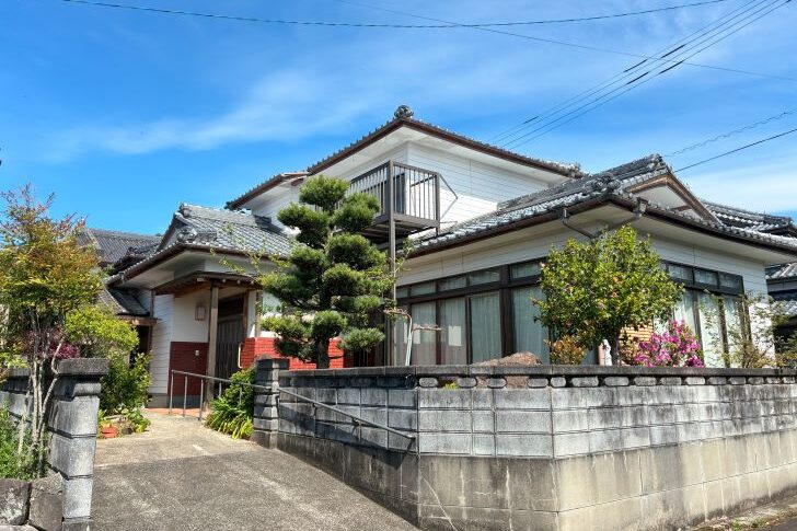 姫戸町姫浦／成川内