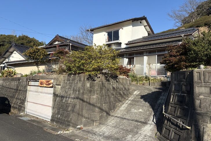 松島町合津／中村