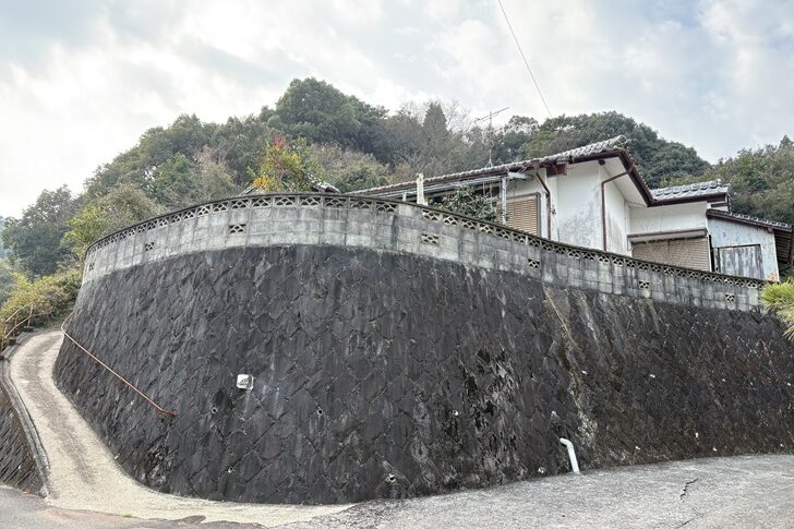 松島町阿村／松葉