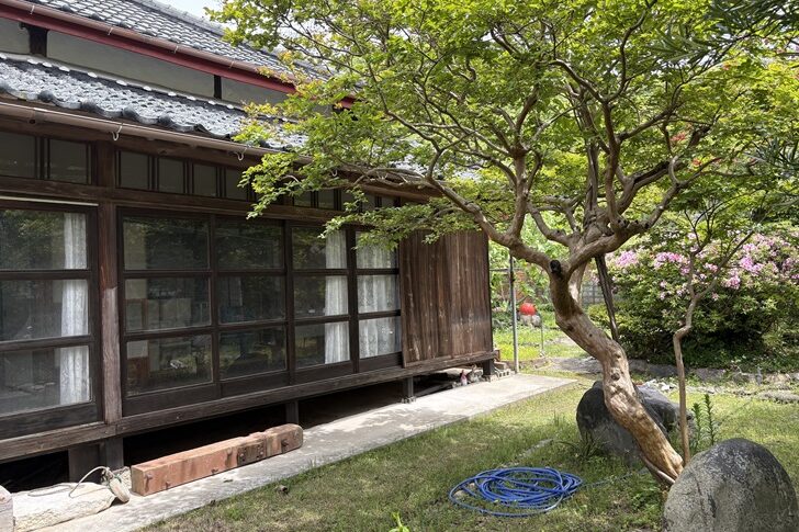 龍ヶ岳町樋島／開田船津