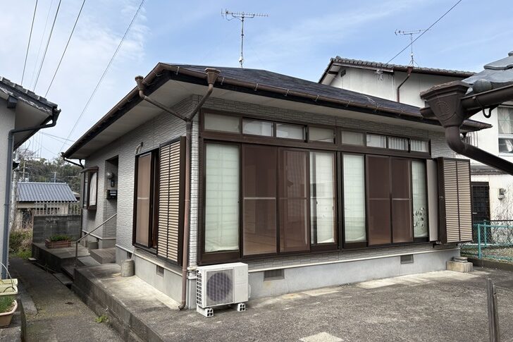 大矢野町中／柳