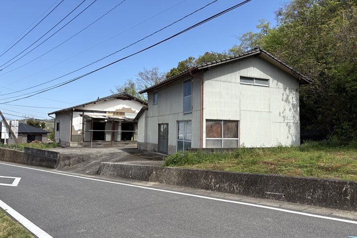 大矢野町登立／四郎丸