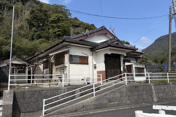 龍ヶ岳町高戸／高串