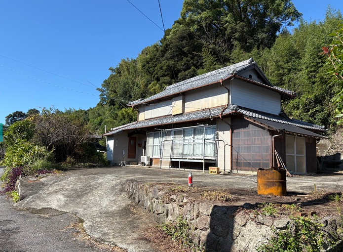 登録物件No.134】値下げしました ｜ 上天草市公式移住情報サイト