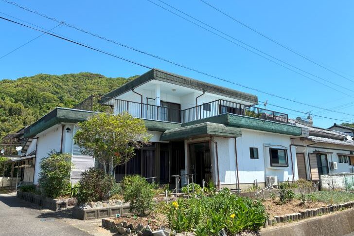 龍ヶ岳町高戸／脇浦