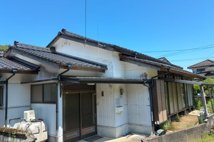 姫戸町姫浦／下方