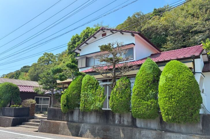 大矢野町中／小泊