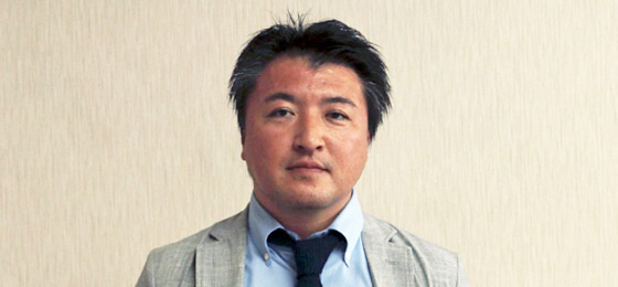 柳川諒次さん