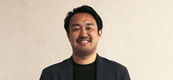 峯野弘樹さん